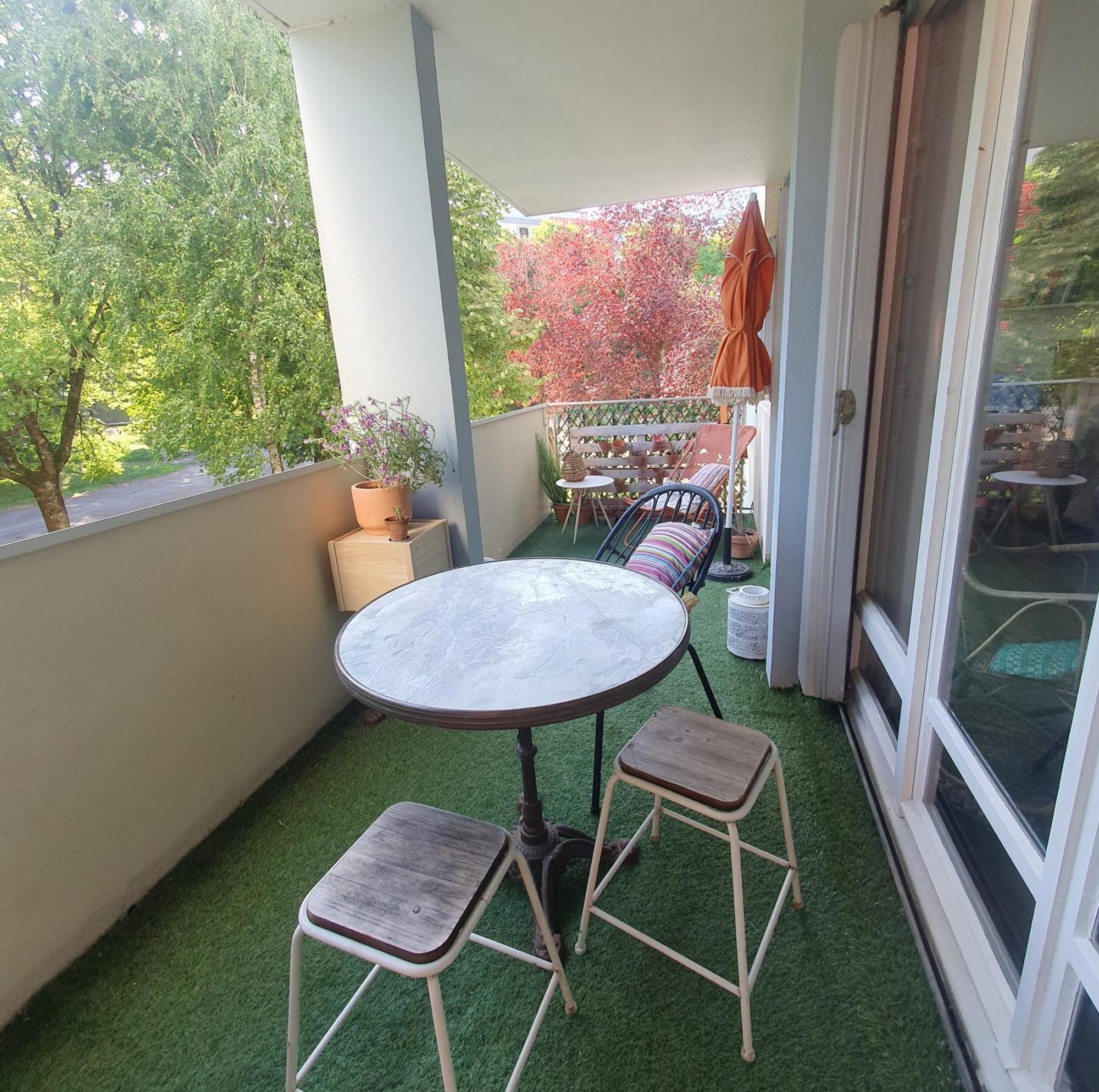 L'Atelier Cosy Apartment โบน ภายนอก รูปภาพ